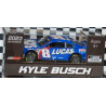 8 Kyle Busch, Lucas Oil, Auto Club 2/26 Race Win, 1/64 CUP 2023
