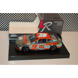 9 Chase Elliott, Hooters, CUP 2022 HO Color Chrome