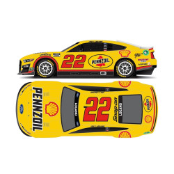 22 Joey Logano,...