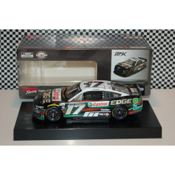 17 Chris Buescher, Castrol...