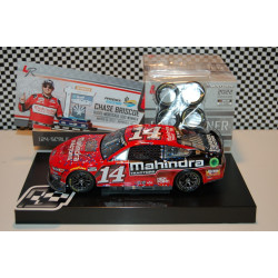 14 Chase Briscoe, Mahindra Phoenix 3/13 First Cup Series Win, CUP 2022 HO 1/24