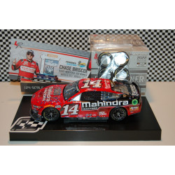 14 Chase Briscoe, Mahindra...