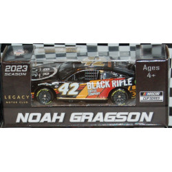 42 Noah Gragson, Black...