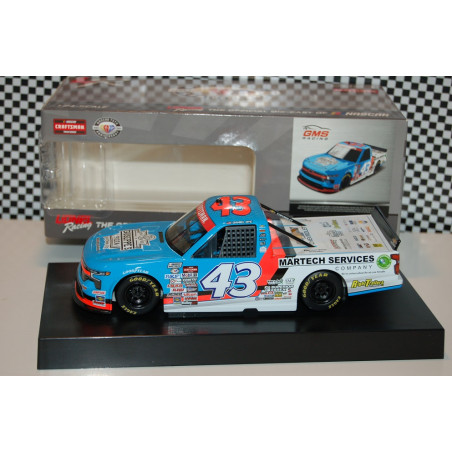 43 Daniel Dye, Giuseppe's Steel City Pizza, 1/24 Truck 2023