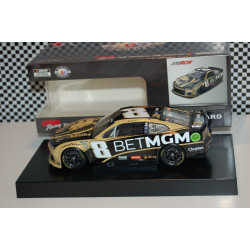 8 Kyle Busch, BetMGM, 1/24...