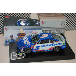 5 Kyle Larson, HendrickCars. com, Fontana Auto Club 2/27 Win, CUP 2022 ELITE