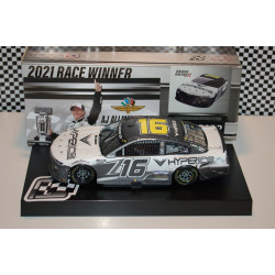 16 AJ Allmendinger, HyperICE Indy Road Course Cup Series Win 2021