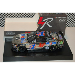 4 Kevin Harvick, Mobil 1,...