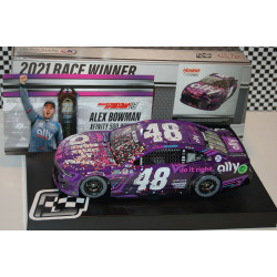 48 Alex Bowman Ally Martinsville 10/31, Win CUP 2021 HO