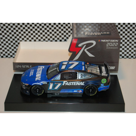 17 Chris Buescher, Fastenal, 1/24 CUP 2022 HO