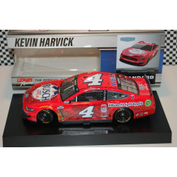 4 Kevin Harvick, Busch...