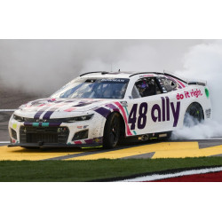 48 Alex Bowman, Ally Las Vegas 3/6 Win, CUP 2022 ELITE