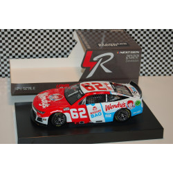 62 Noah Gragson, Wendy's, CUP 2022 HO 1/24