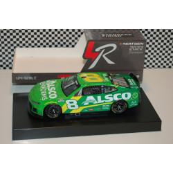 8 Tyler Reddick, Alsco, CUP...