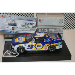 9 Chase Elliott, NAPA Dover 5/2 Race Win, CUP 2022 HO 1/24