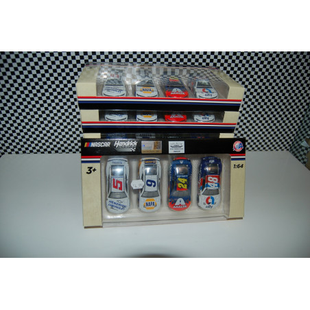 Coffret Hendrick Motorsports, Darlington Throwback 4-Pack, CUP 2022 1/64