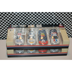 Coffret Hendrick Motorsports, Darlington Throwback 4-Pack, CUP 2022 1/64