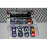 Coffret Hendrick Motorsports 2021 Dover 1-2-3-4 Sweep Set 1:64