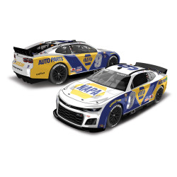 9 Chase Elliott, NAPA Darlington Throwback, CUP 2022 ELITE 1/24