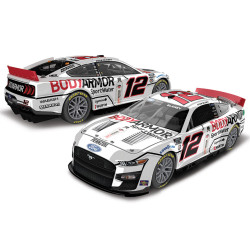 12 Ryan Blaney, BodyArmor...