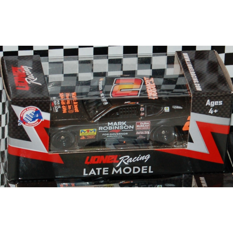 2 Amber Lynn, Amber Lynn Racing, 1/64 Late Model 2023