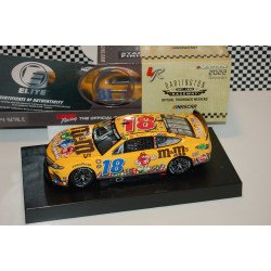 18 Kyle Busch, M&M's Darlington Throwback, CUP 2022 ELITE 1/24