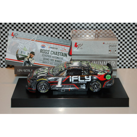 1 Ross Chastain, iFly COTA 3/27 First Cup Win, CUP 2022 HO 1/24