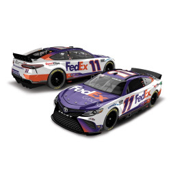 11 Denny Hamlin, FedEx Ground, CUP 2022 HO 1/24