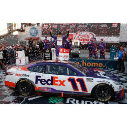 11 Denny Hamlin, FedEx Express Richmond 4/3 Win, CUP 2022 ELITE 1/24