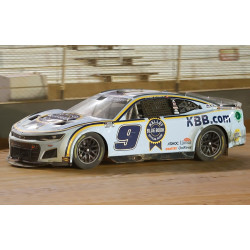 9 Chase Elliott, Kelley Blue Book Bristol Dirt Raced Version, CUP 1/64