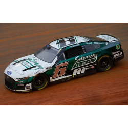 6 Brad Keselowski, Solomon Plumbing Bristol Dirt Raced Version, CUP 2022 1/64