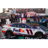 copy of 11 Denny Hamlin, FedEx Express Richmond 4/3 Win, CUP 2022 ELITE 1/24