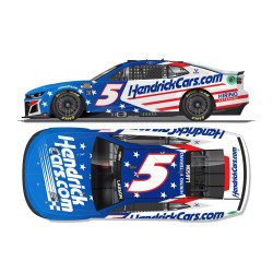 5 Kyle Larson, Hendrickcars. com Salutes, CUP 2022 1/64