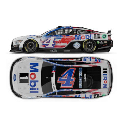 4 Kevin Harvick, Mobil 1...