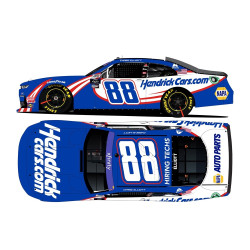 88 Kyle Larson, HendrickCars. com, XFINITY 2022 1/64