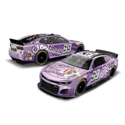 99 Daniel Suarez, Tootsie's...