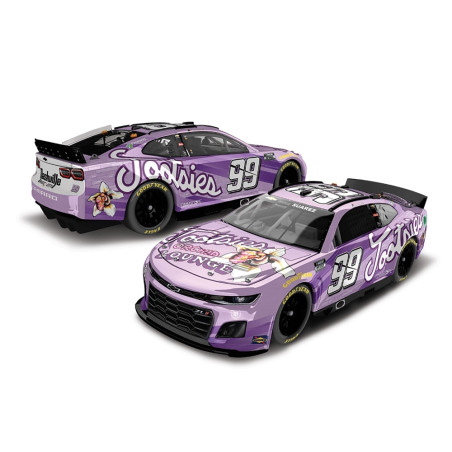 99 Daniel Suarez, Tootsie's Orchid Lounge, CUP 2022 1/64