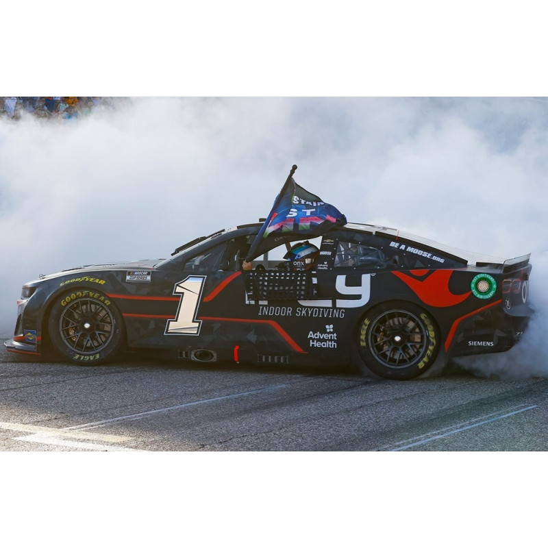 1 Ross Chastain, iFly COTA 3/27 First Cup Win, CUP 2022 1/64