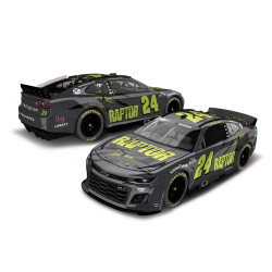 24 William Byron, Raptor,...