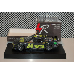 24 William Byron, Raptor,...