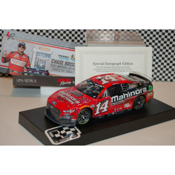 14 Chase Briscoe, Mahindra Phoenix 3/13 First Cup Series Win, CUP 2022 HO autographier 1/24