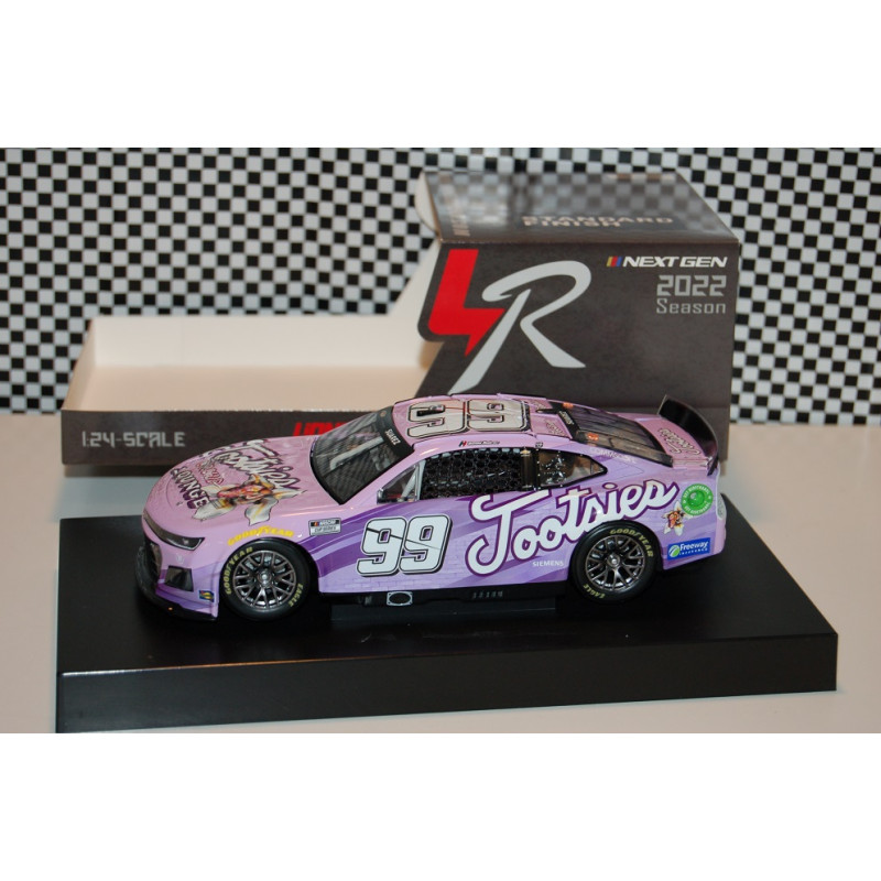 99 Daniel Suarez, Tootsie's Orchid Lounge, CUP 2022 HO 1/24