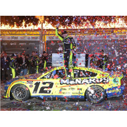 12 Ryan Blaney, Menards / Wrangler All-Star 5/22 Race Win, CUP 2022 HO 1/24