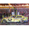 12 Ryan Blaney, Menards / Wrangler All-Star 5/22 Race Win, CUP 2022 HO 1/24