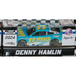11 Denny Hamlin, Mavis Tire...