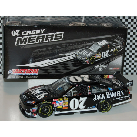 07 Casey Mears, Jack Daniels, 1/24 Sprint CUP 2009 ARC
