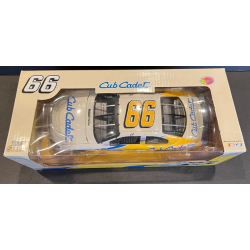 66 Greg Biffle, Cub Cadet,...