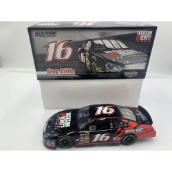 16 Greg Biffle, JACKSON...