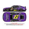 6 Brad Keselowski, Violet Defense, CUP 2022 HO 1/24