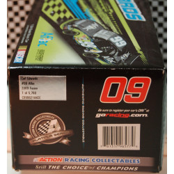99 Carl Edwards, AFLAC, 1/24 CUP 2009